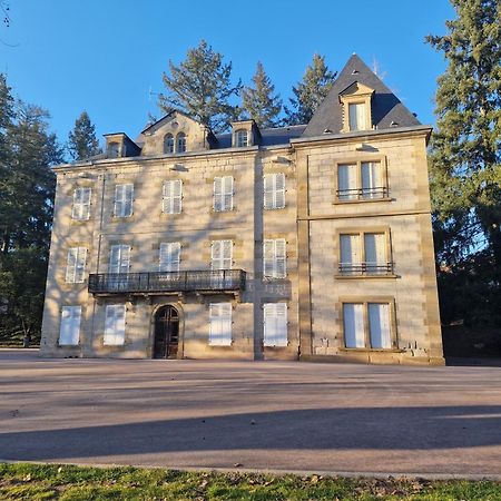 Ferienwohnung Chateau De Serignac Malemort Exterior foto